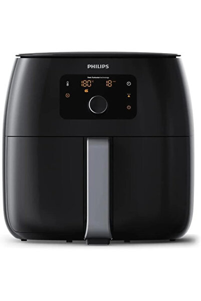Philips Xxl Airfryer Hd9650/90 Fryer - 1.4 Kg, 7.3 L Capacity, Black