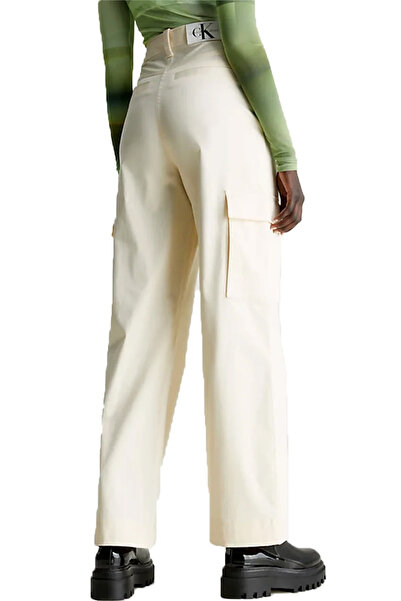 Calvin Klein Jeans Cargo-Hose – entspannter Schnitt