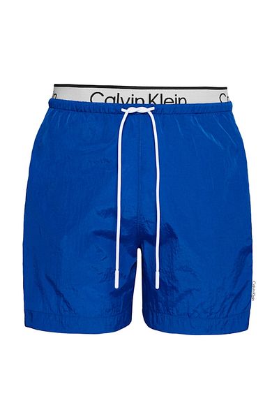 Calvin Klein WO WOVEN KRÁTKÉ
