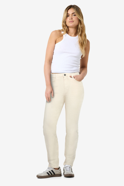 Noisy May Damen-/Mädchenjeans – Birch Color