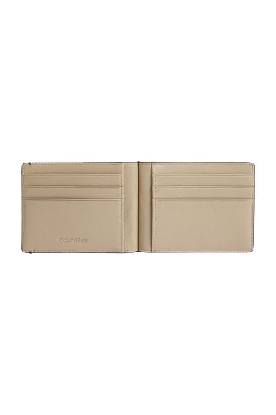 Calvin Klein CK GLOW BIFOLD 6CC W/CLIP