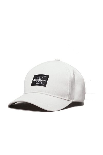 Calvin Klein mono Logo Patch Cap - Stylish and Comfortable Design