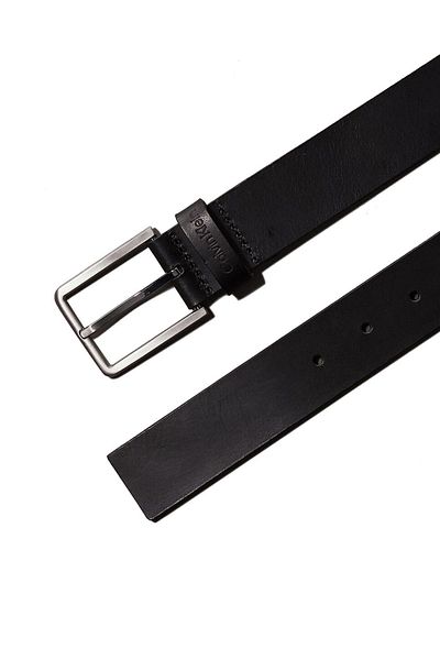 Calvin Klein GÜRTEL, FÜR HERREN, EINFARBIG, MIT LOGO