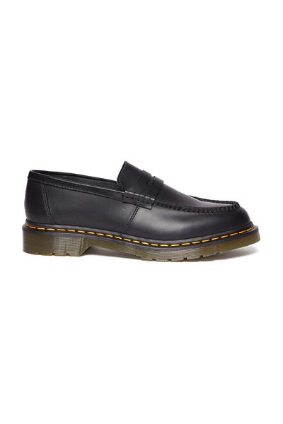 Dr. Martens Penton Black Smooth