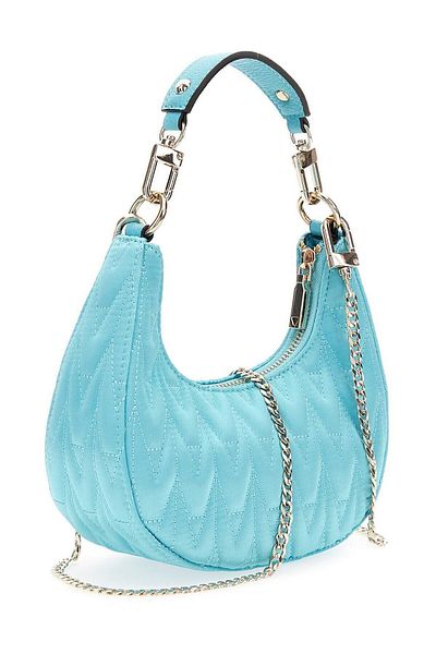 Guess Prošívaná taška Golden Rock Hobo – stylová a pohodlná