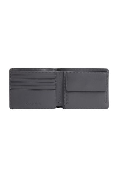 Calvin Klein CLEAN ESNTL BIFOLD 5CC W/COIN