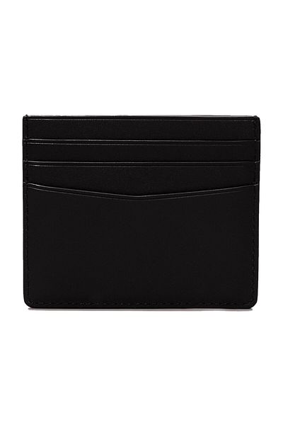 Calvin Klein Monogram Soft Card Holder