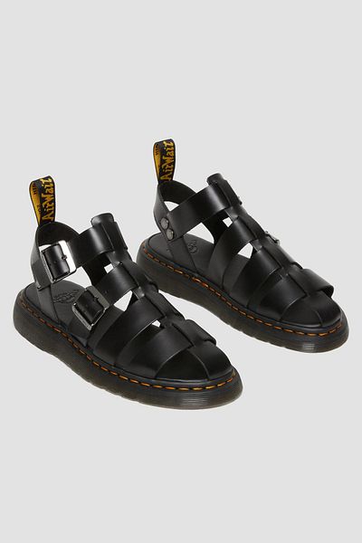 Dr. Martens Brando Garin Black