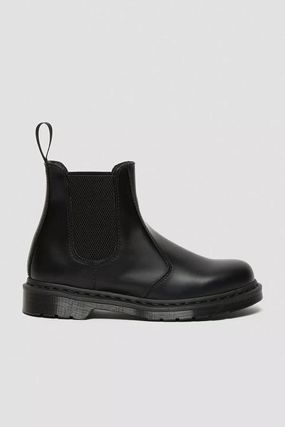 Dr. Martens 2976 Mono Black Smooth