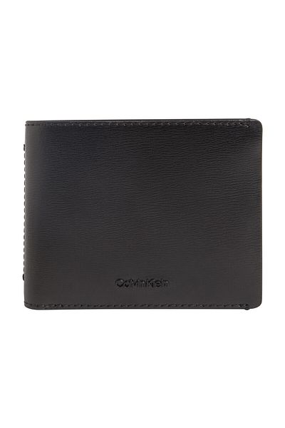 Calvin Klein CLEAN ESNTL BIFOLD 5CC W/COIN