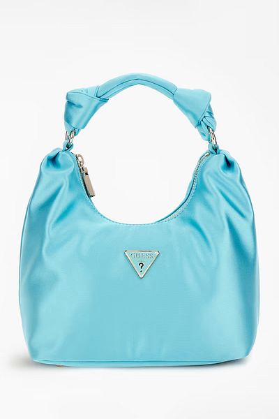 Guess VELINA HOBO – Stilvolle Hobo-Tasche