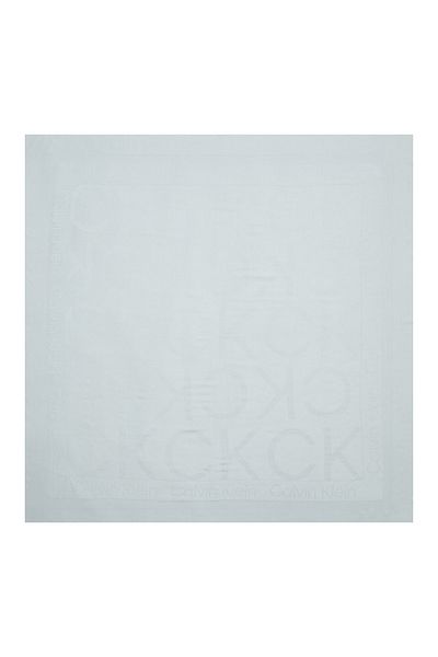 Calvin Klein GROSSER MONOGRAMM-JACQUARD-SCARF