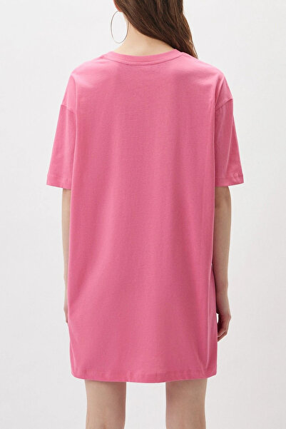 Love Moschino Pink Dresses with Best Prices - 2026
