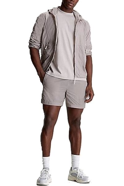 Calvin Klein WO WOVEN KRÁTKÉ