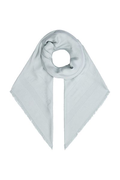 Calvin Klein GROSSER MONOGRAMM-JACQUARD-SCARF