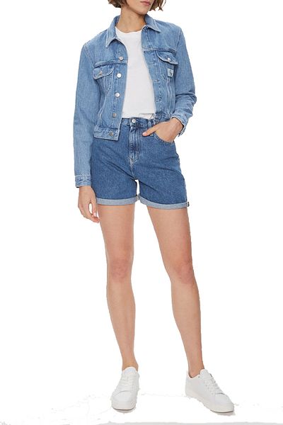Calvin Klein Jeans Máma šortky