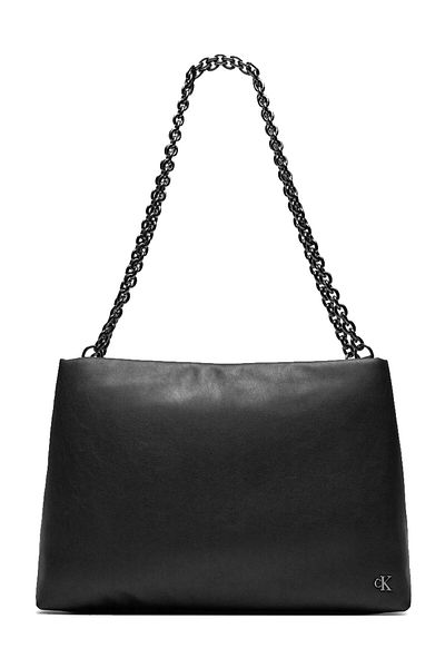 Calvin Klein PU Micro Mono Tote Bag