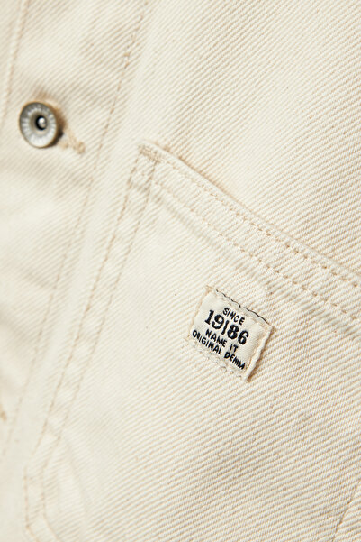 name ıt Herrenhemd – Sommerfarbe Sand