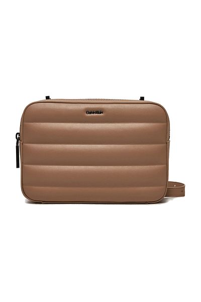 Calvin Klein LINE QUILT - Taška na fotoaparát