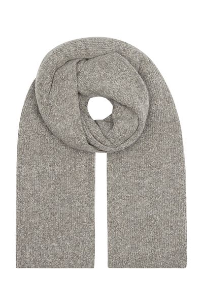Calvin Klein THICK EMBROIDERY SCARF