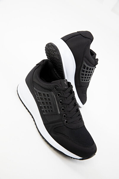 SOHO Μαύρα ανδρικά αθλητικά παπούτσια 20213