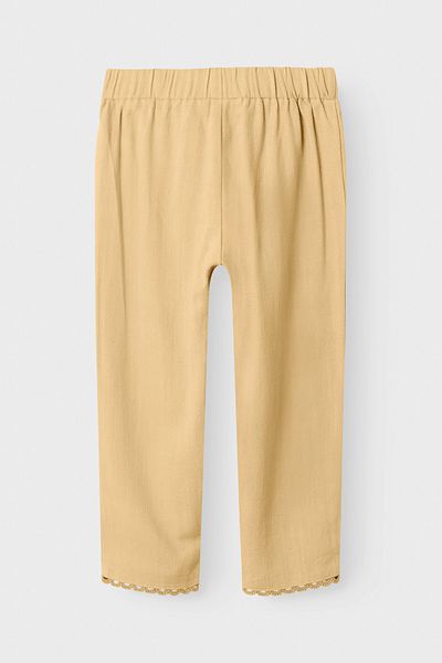 Lil' Atelier Taos Taupe Damen-/Mädchenhose