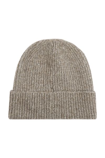 Calvin Klein Thick Embroidery Beanie Headwear Beanie