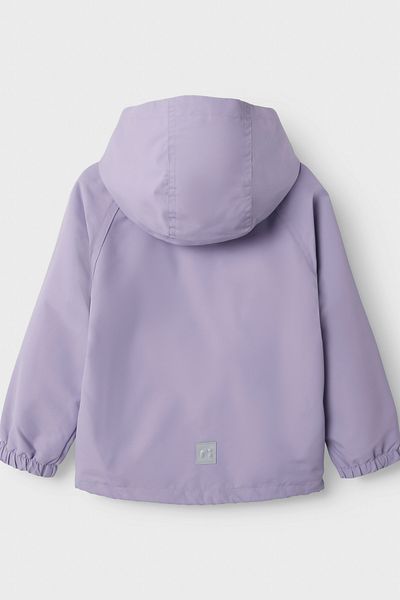 name ıt Heirloom Unisex-Lila-Jacke