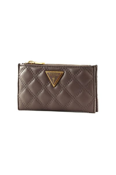 Guess Портфейл Giully Slg - Портмоне за монети с двоен цип
