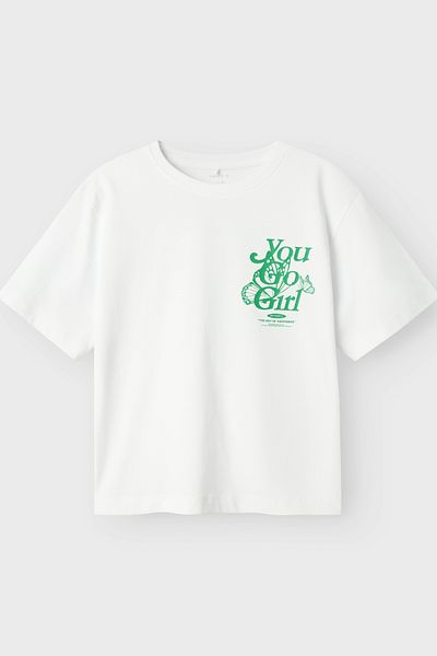name ıt Tricou Alb Pentru Copii