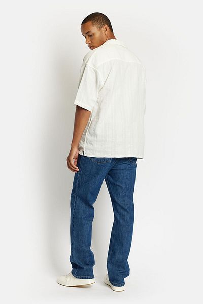 Denim Project DPTextured Cuban Shirt