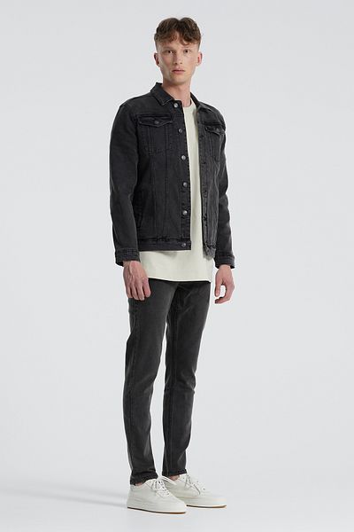 Denim Project Džínová bunda Kash