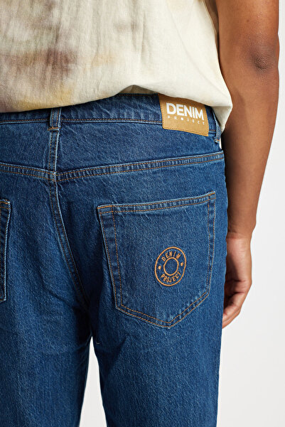 Denim Project DPMiami Loose Recycled Jeans