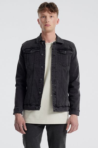 Denim Project Džínová bunda Kash