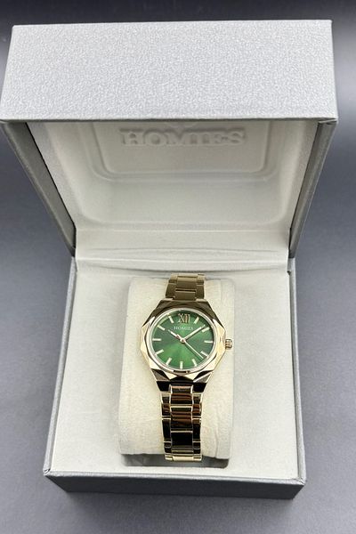 Homies Dear Women's Wristwatch - Original Valentine's Day Special Gift Box and Bracelet Gift
