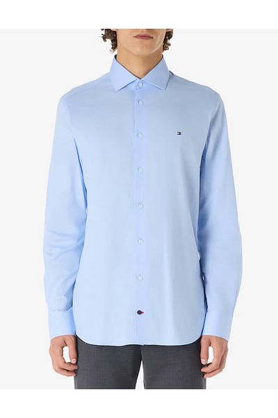 Tommy Hilfiger Koszula Cl-W Oxford Dobby Fr Sf