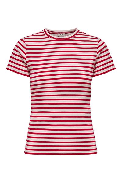 JDY Jdysolar O-Neck S/S Top - Jrs Noos