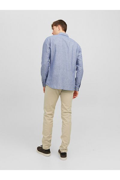 Jack & Jones Jwhmarco Jjfury Chino Noos - Relaxed Fit Sweatshirt