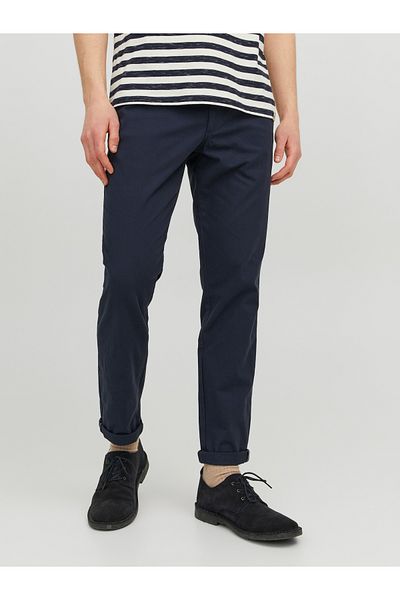 Jack & Jones Jwhmarco Jjfury Chino Noos - Relaxed Fit Sweatshirt