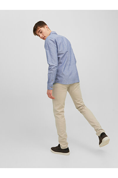 Jack & Jones Jwhmarco Jjfury Chino Noos - Relaxed Fit Sweatshirt