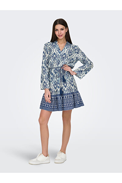 JDY JDYANNA Φόρεμα με 7/8 μανίκια - WVN NOOS