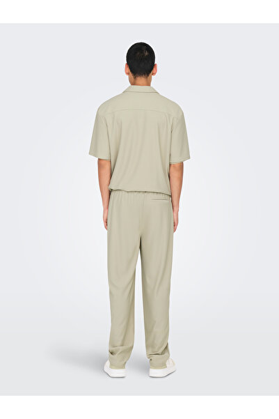 Only & Sons ONSSINUS LIFE LOOSE PLIZZE PANT