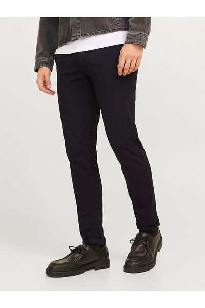Jack & Jones Jwhmarco Jjfury Chino Noos - Relaxed Fit Sweatshirt