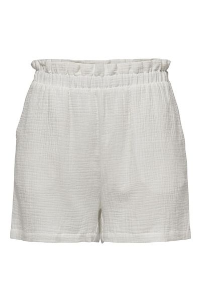 JDY Paperbag Shorts JDYTHEIS Mittlere Taille Normal geschnitten Paperbag Shorts
