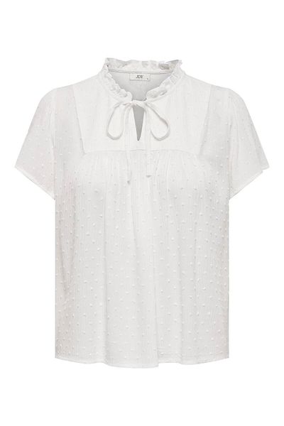 JDY Top JDYLIMA  S/S TOP WVN