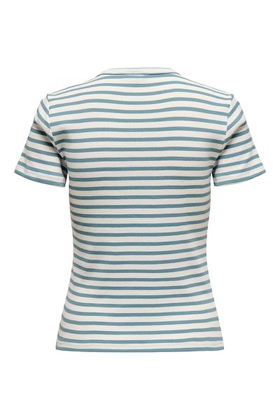 JDY Jdysolar O-Neck S/S Top - Jrs Noos