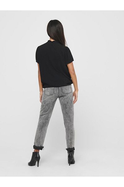 JDY Jdylima Life - S/S Wvn Noos Short Sleeve Top