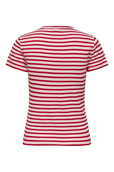 JDY Jdysolar O-Neck S/S Top - Jrs Noos