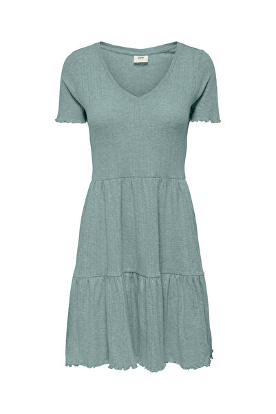 JDY JDYSALSA LIFE - S/S فستان قصير JRS DIA