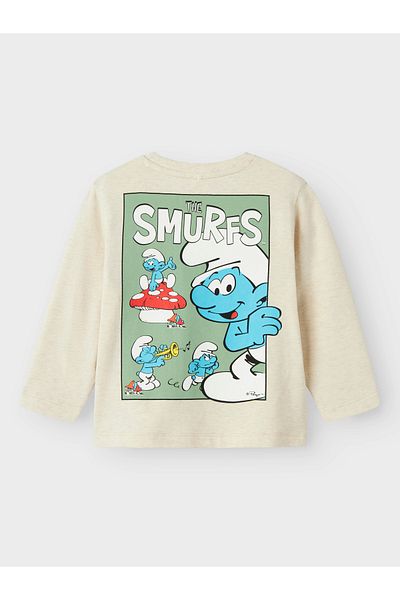 Name it T-Shirt Smurf